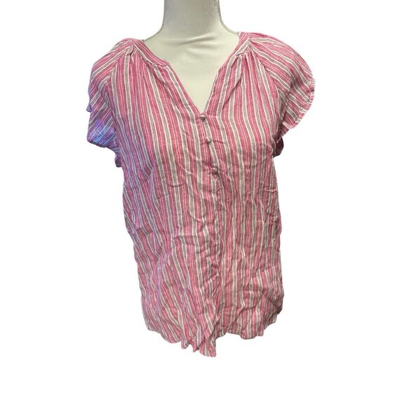 Time and tru short sleeve top size medium nwt - Picture 1 of 2